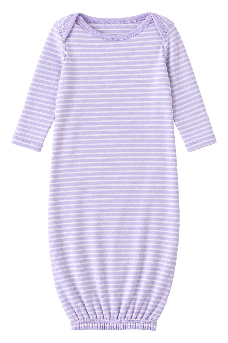 Moon & Back Organic Cotton Baby Gown 3-6 Months
